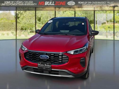 2026 Ford Escape ST-Line