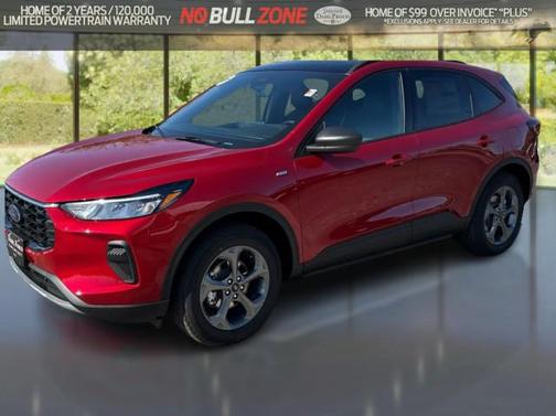 2026 Ford Escape ST-Line
