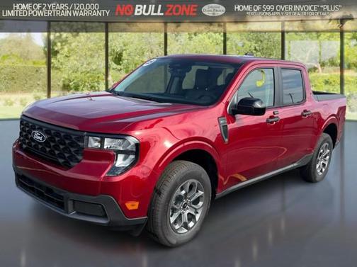 2025 Ford Maverick XLT