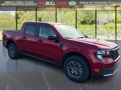 2025 Ford Maverick XLT