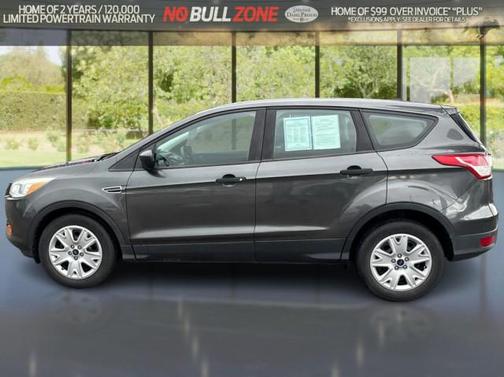 2016 Ford Escape S