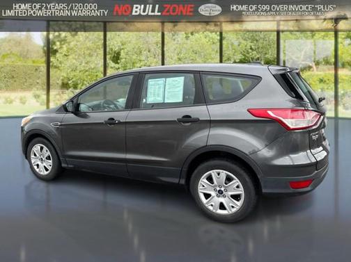 2016 Ford Escape S