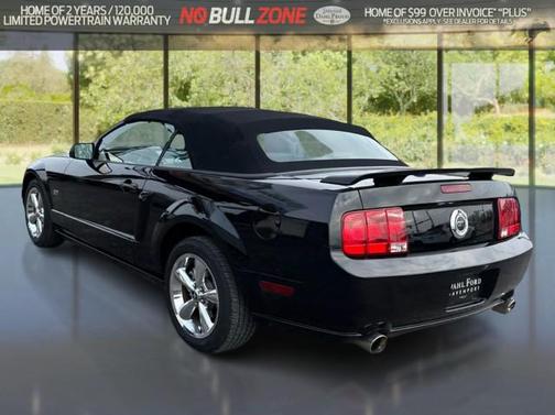 2008 Ford Mustang GT Deluxe