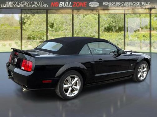 2008 Ford Mustang GT Deluxe