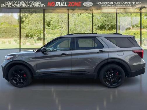 2021 Ford Explorer ST