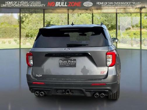 2021 Ford Explorer ST