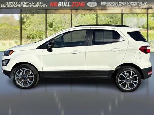 2020 Ford EcoSport SES