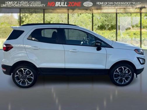 2020 Ford EcoSport SES
