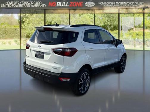 2020 Ford EcoSport SES