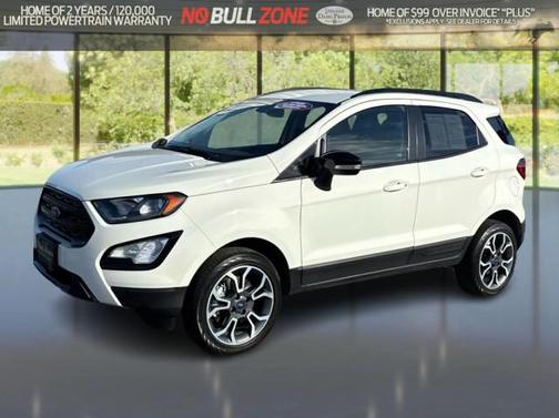 2020 Ford EcoSport SES