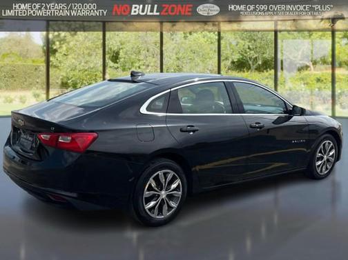 2024 Chevrolet Malibu FWD 1LT