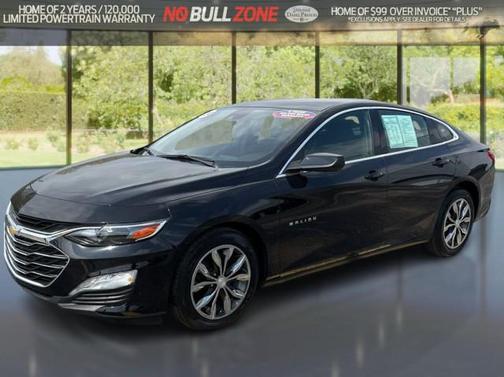 2024 Chevrolet Malibu FWD 1LT