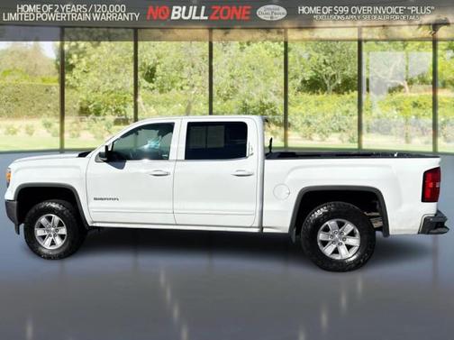 2014 GMC Sierra 1500 SLE