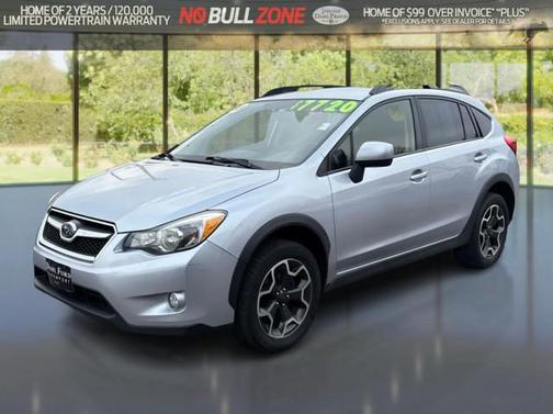 2013 Subaru XV Crosstrek 2.0i Premium