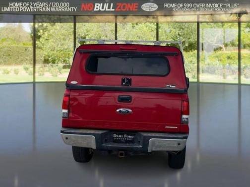 VERMILLION RED 2015 Ford F-250 Lariat
