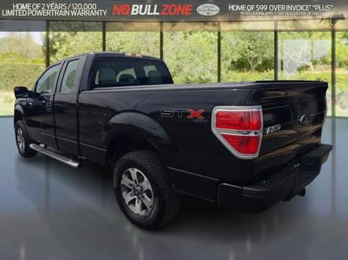 2013 Ford F-150 STX