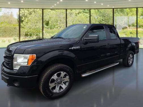 2013 Ford F-150 STX