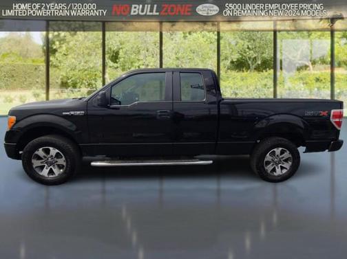 2013 Ford F-150 STX