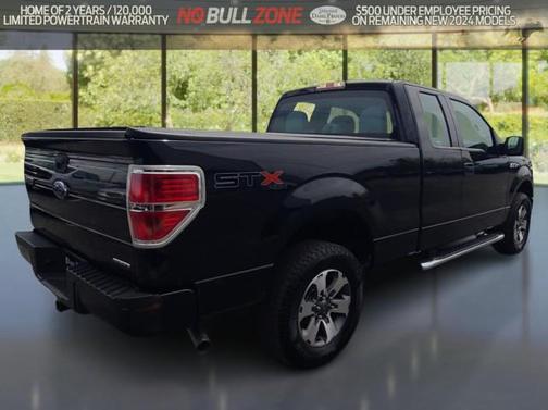 2013 Ford F-150 STX