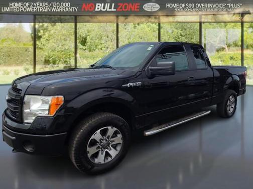 2013 Ford F-150 STX