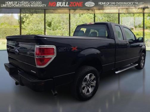 2013 Ford F-150 STX