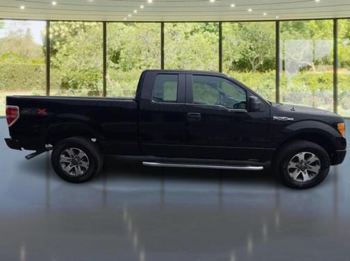 2013 Ford F-150 STX