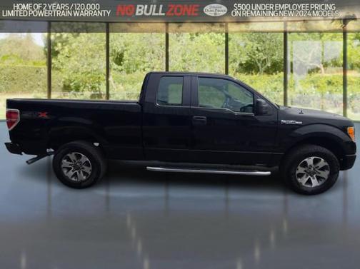 2013 Ford F-150 STX