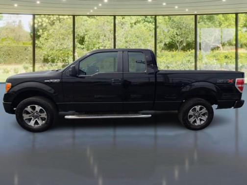 2013 Ford F-150 STX