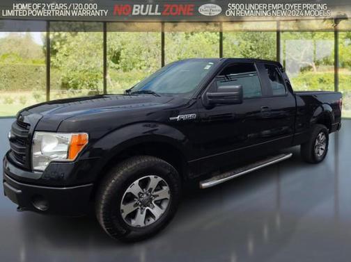 2013 Ford F-150 STX