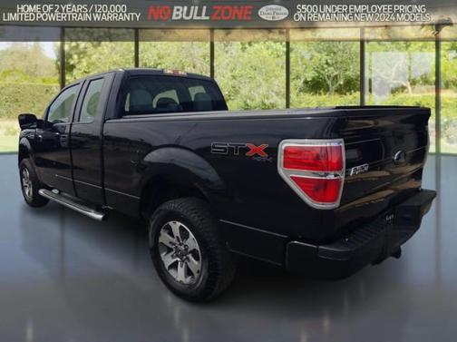 2013 Ford F-150 STX