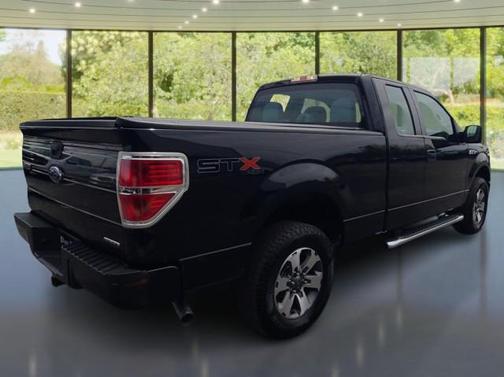 2013 Ford F-150 STX