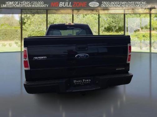 2013 Ford F-150 STX