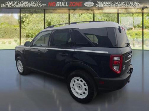 2023 Ford Bronco Sport Heritage