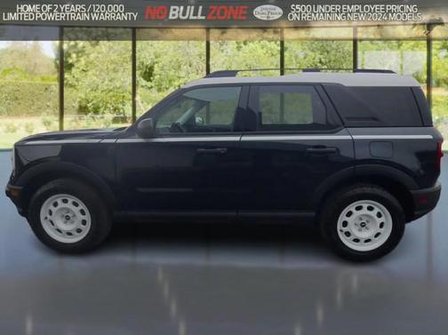 2023 Ford Bronco Sport Heritage