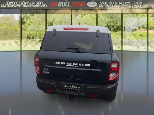 2023 Ford Bronco Sport Heritage