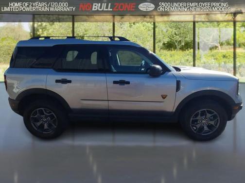 2023 Ford Bronco Sport Badlands