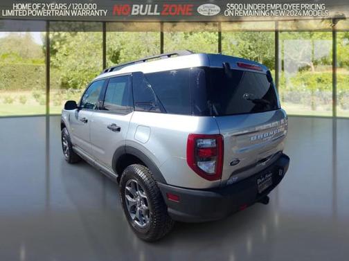 2023 Ford Bronco Sport Badlands