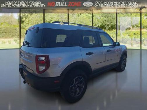 2023 Ford Bronco Sport Badlands