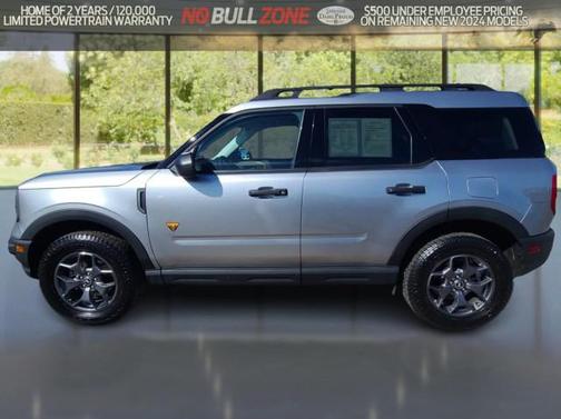 2023 Ford Bronco Sport Badlands