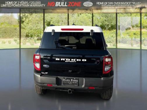 2023 Ford Bronco Sport Heritage