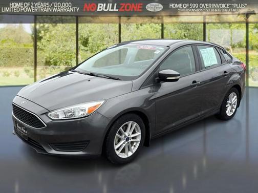 2018 Ford Focus SE