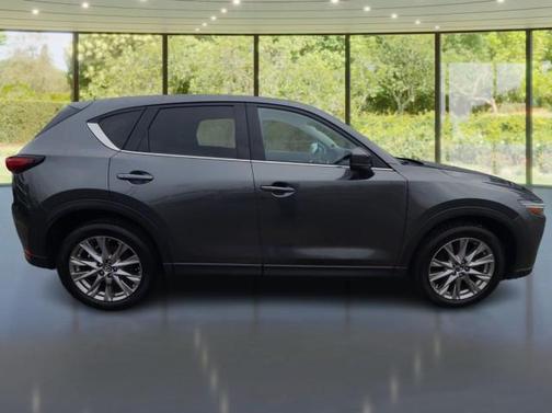 2019 Mazda CX-5 Grand Touring Reserve