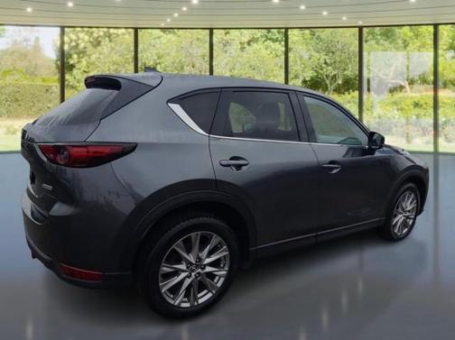 2019 Mazda CX-5 Grand Touring Reserve