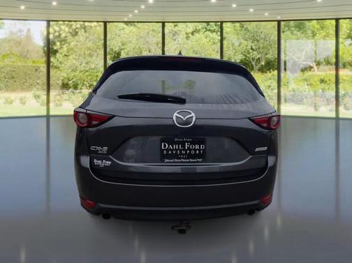 2019 Mazda CX-5 Grand Touring Reserve