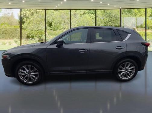 2019 Mazda CX-5 Grand Touring Reserve