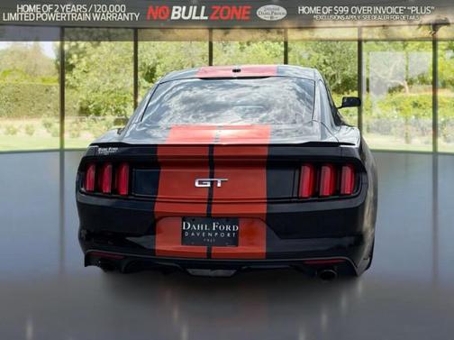2015 Ford Mustang GT Premium