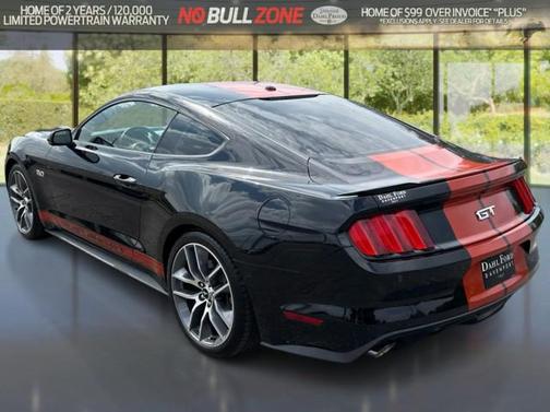 2015 Ford Mustang GT Premium