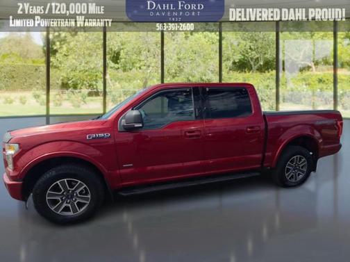 2017 Ford F-150 XLT