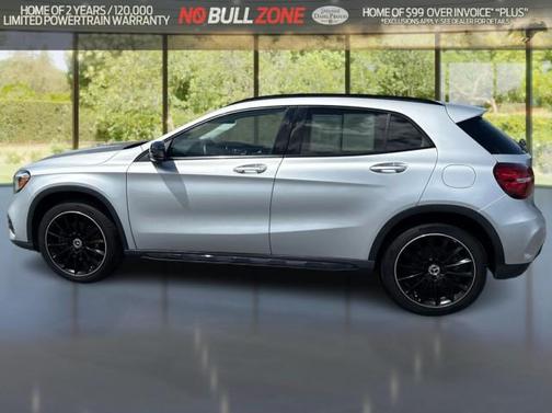 2020 Mercedes-Benz GLA 250 4MATIC