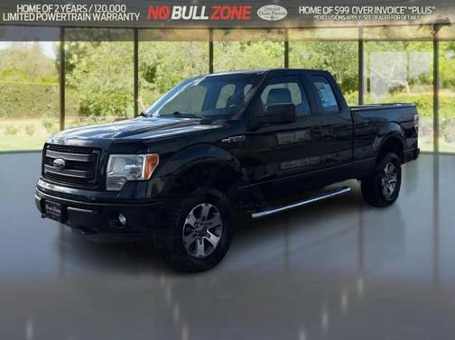 2014 Ford F-150 STX